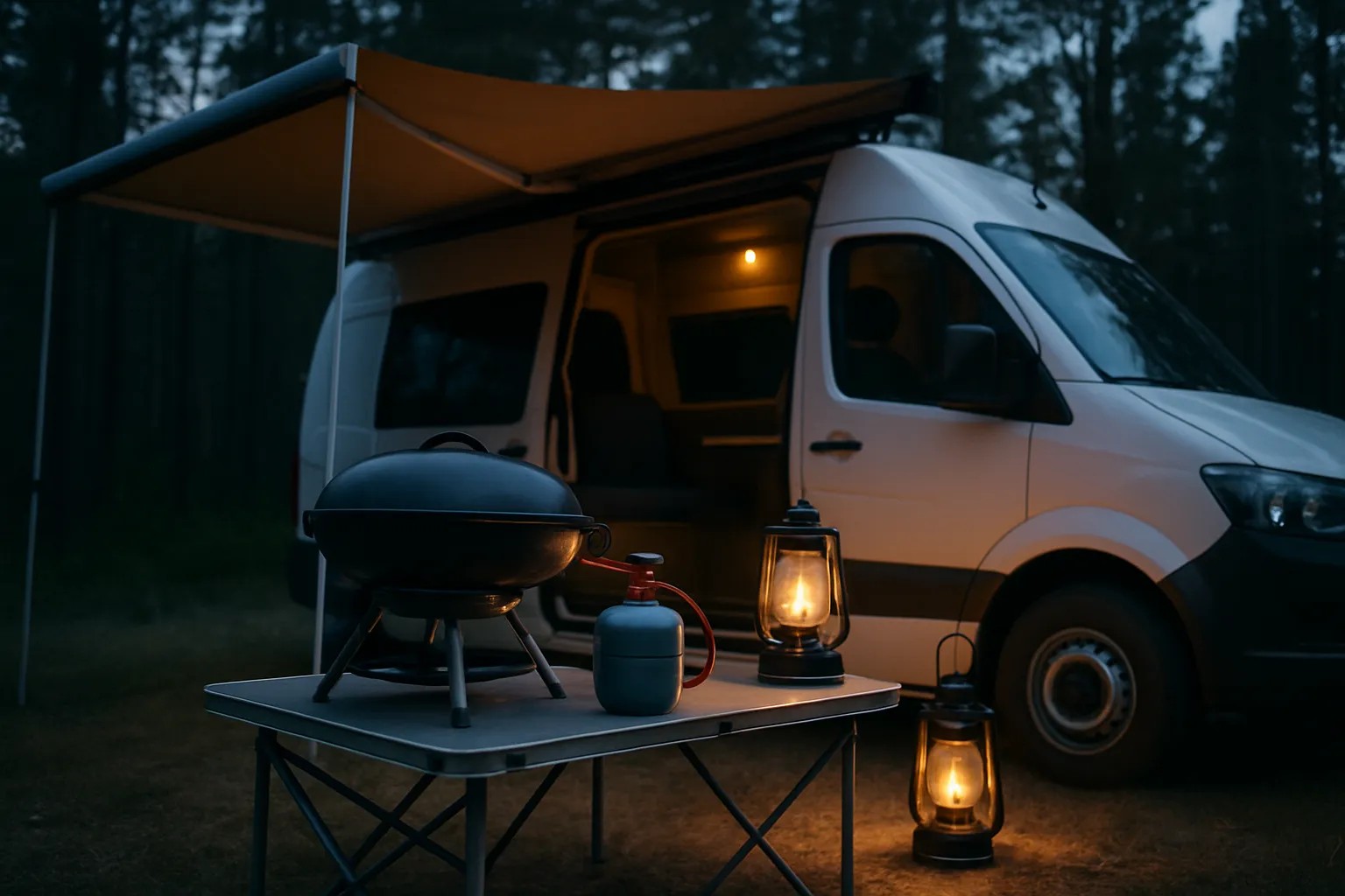Camping/outdoor