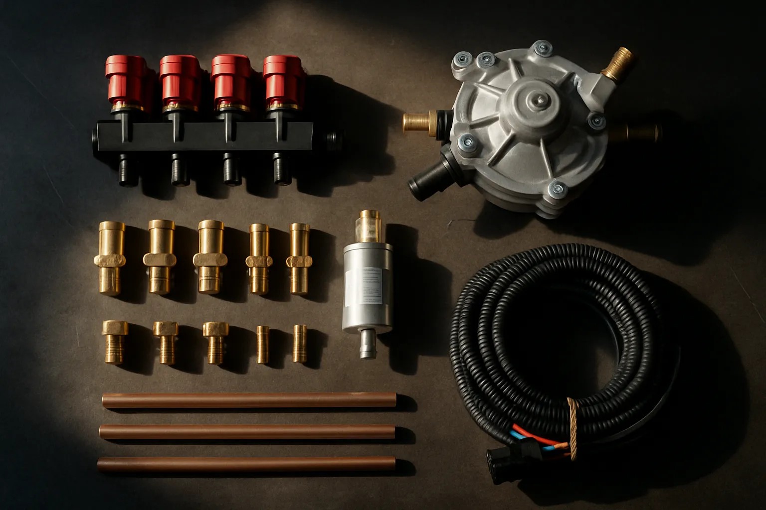 LPG/CNG Parts