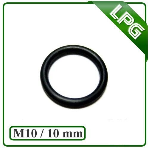 10 mm Dichting voor vulnippel M10
