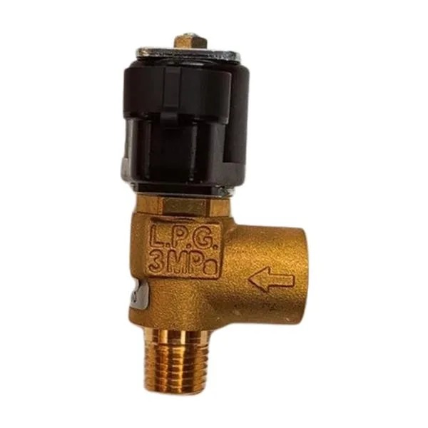 Vanne LPG électrique - 12 V - AMP 1/4