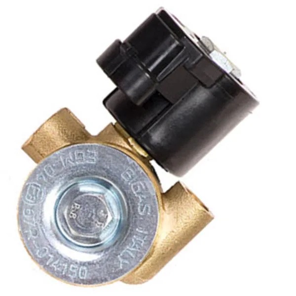 Gasabsperrventil Magnetventil Bigas EGM-04