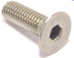 Bolt for 110006 (for fixing support toroidal tank)