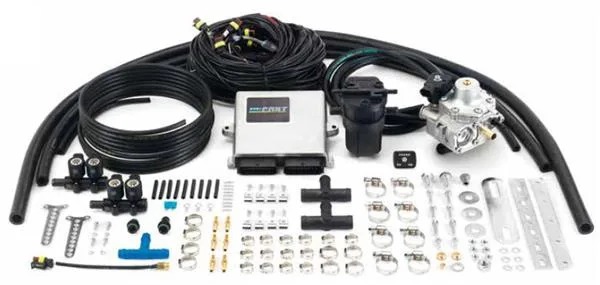 Motorkit Lovato Easy Fast Direct Injection