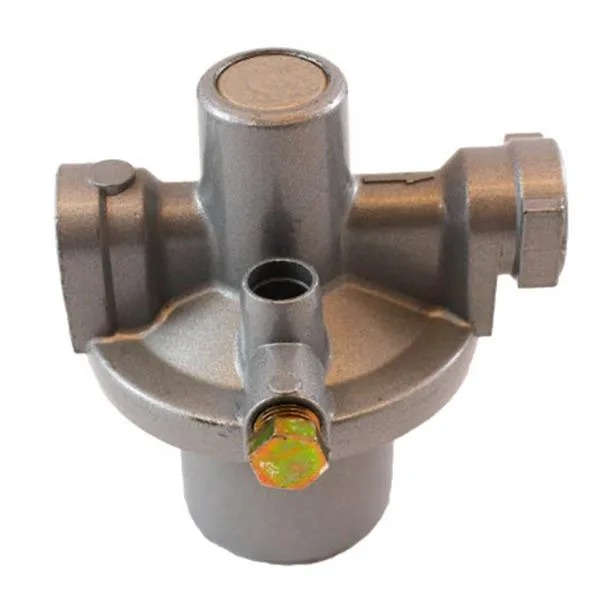 Voorontspanner 1,5bar 40kg/u 1/4