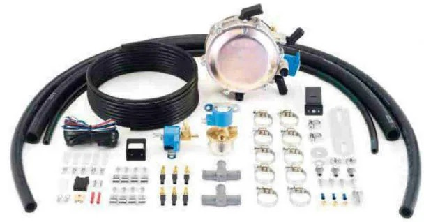 Lovato M200-DI Engine Kit for Injection Engines