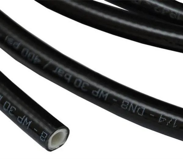 Tuyau GPL flexible 8mm en rouleau 50m
