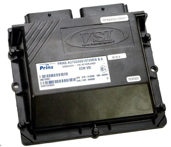 Second Hand Prins VSI-1 ECU for 8 Cylinder LPG Replacement