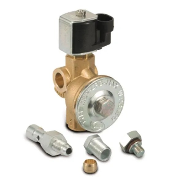 OMB Alfea electrovanne 8mm Prins VSI