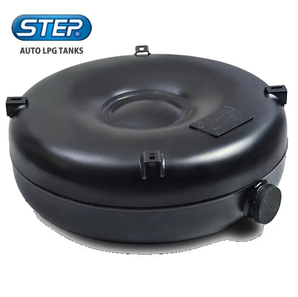 STEP Toroidal External LPG Tank ULTRA 630x220 55L E20