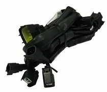 Reversed 4 cylinders Bosch EV6 cut injectors kit