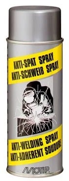 Anti-adhérent soudure., 300ml., Motip