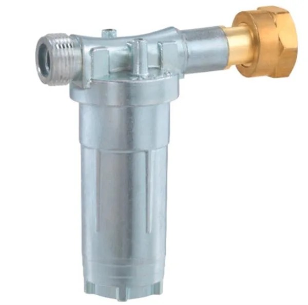 Caramatic Gasfilter Connectclean