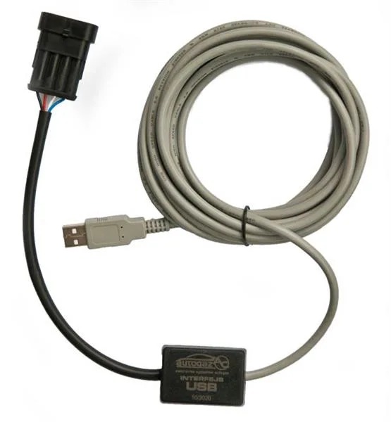 AC STAG Diagnose Kabel Interface Laptop