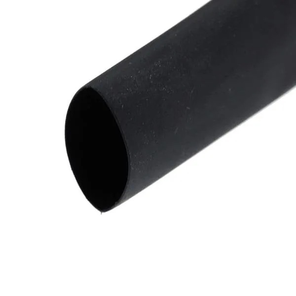 Schrumpfschlauch 2:1 Schwarz 15m - Praktische Box