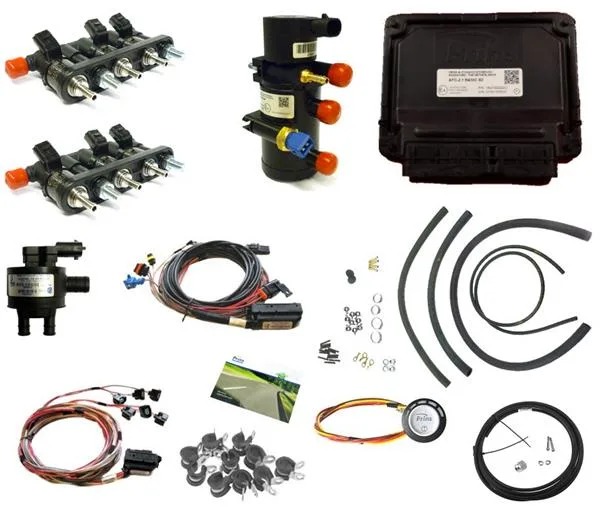 Motorkit Prins VSI-2 6C 63cc XD3