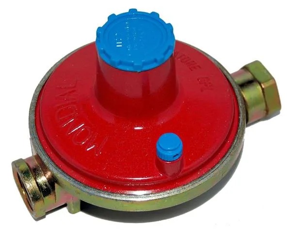 Drukregelaar 50mbar 10kg 1/4