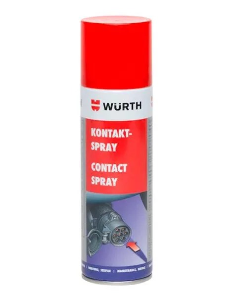 Nettoyant au contact, Würth 300ML (0890100)
