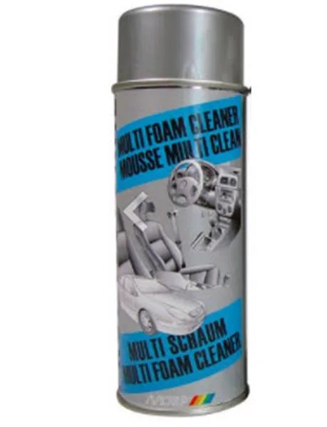 Mousse nettoyante, 400ml, Motip