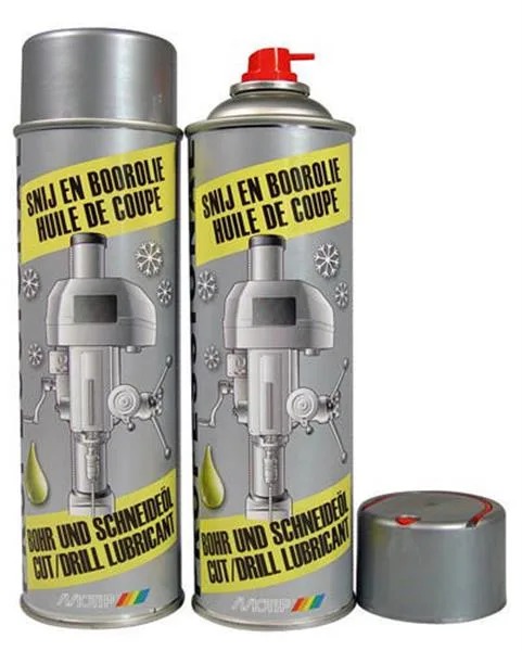 Huille de caye, 500 ml, Motip