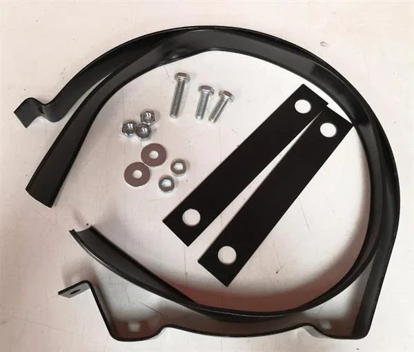 Heavy bracket for gas bottle D.300 (1x)