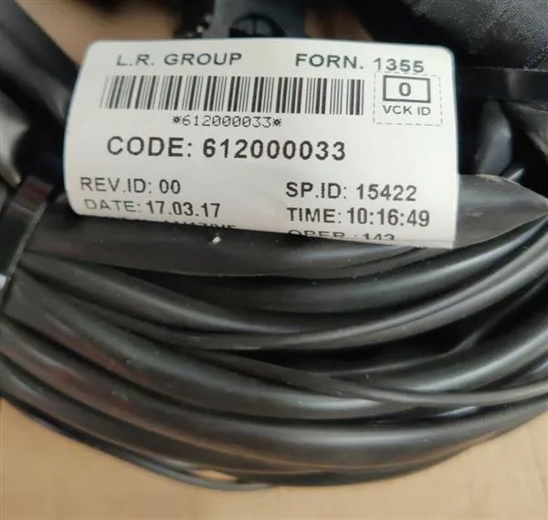 Wiring Harness Omegas Direct 3.0 4/5/6/8C