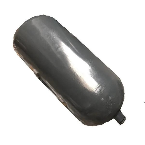 CNG Tank 29L diam. 273x650 + valve Tomasetto VM05, valid until 2039