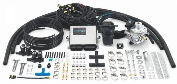 Lovato direct injection kit 4 cil. with reducer RGJ DD