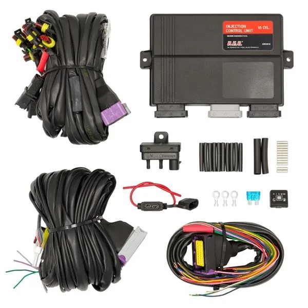 Electronica AEB - Emmegas 10 cil.