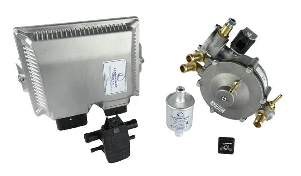 LPG Kit 5-8C Landi Renzo Omegas Direct 1.0 Li10M