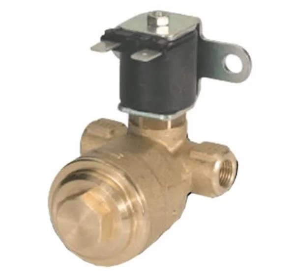 LPG-Absperrventil 6mm - OMB - für Verdampfer KME Silver