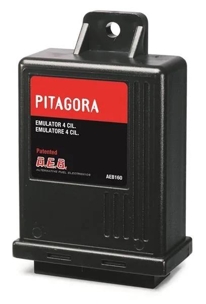 Emulator 4-cyl. injection pytagora Nissan