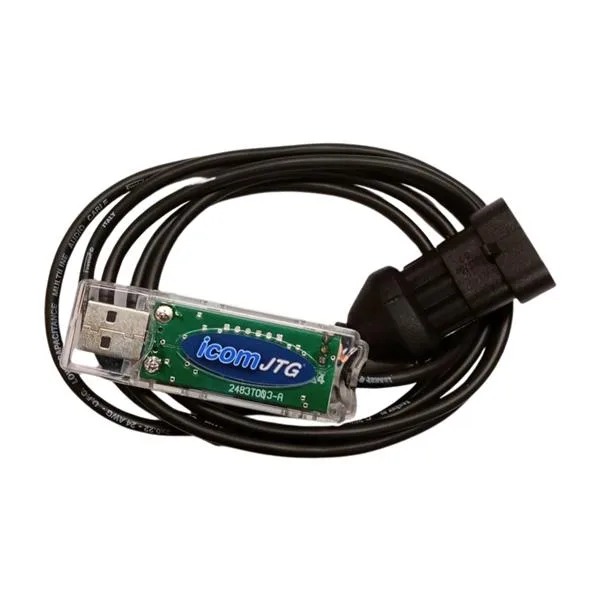 Interfacekabel ICOM JTG HP (directe injectie) USB