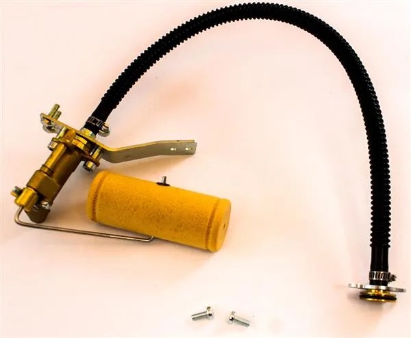 80% Mechanical block kit for JTG T95 cil. tank diam. 270 - F86 internal tank