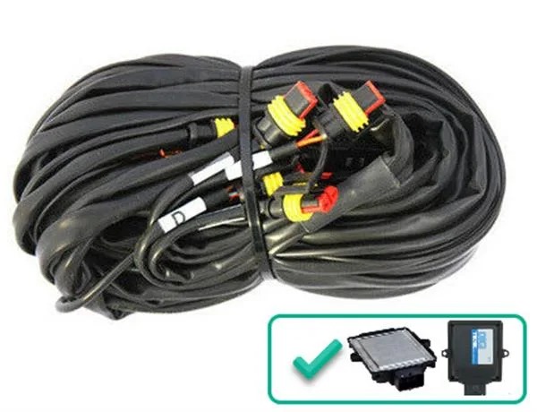Wiring Harness AEB MP48 Zavoli, KING, OMVL, Lovato