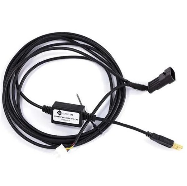 Interfacekabel Europegas Diagonose SsangYong