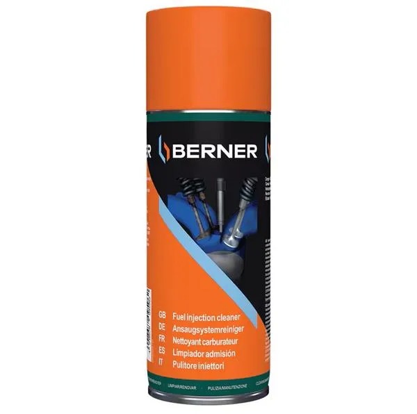 Nettoyant Carburateur Berner 400ml - Ultra Efficace