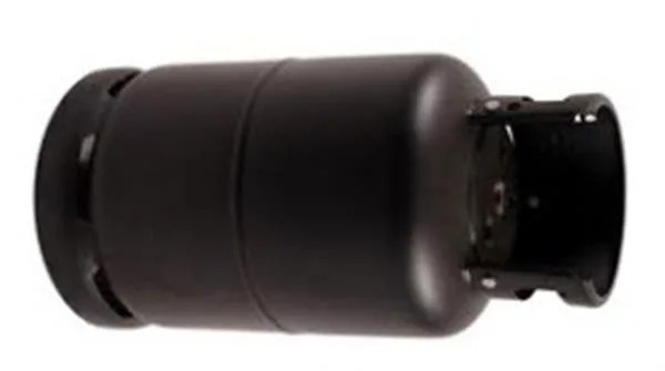 Heftruckfles 27L ACME+DIN horizontaal vullen