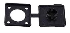 Afdekplaatje platte Buitenvuller