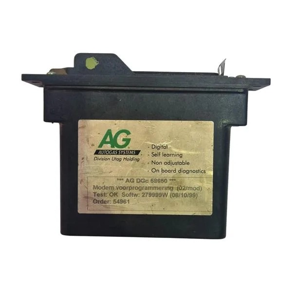 DGC Computer