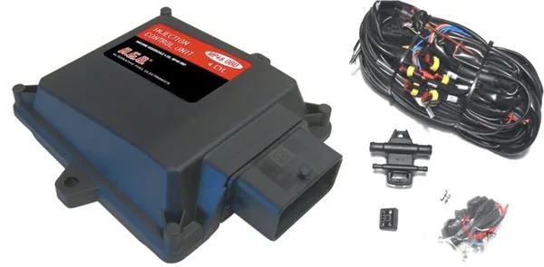 ECU kit AEB MP48 OBD 2-4 Cyl.