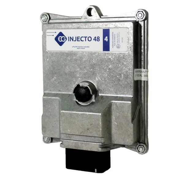 Europegas ECU EG48.4 direct injection (only ECU)