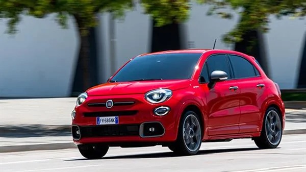 LPG-kit Fiat 500X 2018 1.4 Multiair