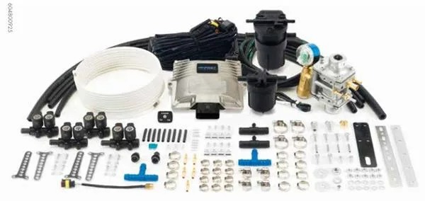 CNG-kit Lovato 3.2S EF C-OBDII 8KP HP