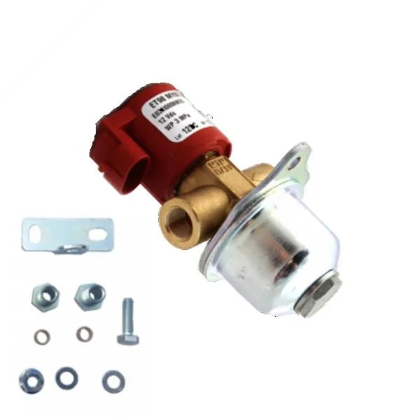 BRC Abschaltventil Verdampfer Version 8 mm