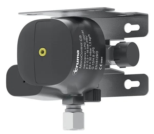 Truma Monocontrol met CrashSensor