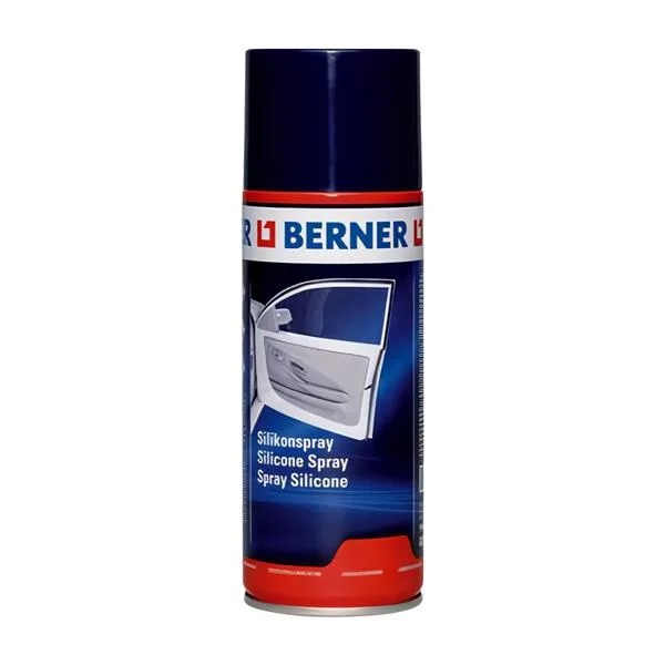 Berner Lubrifiant silicone 400ml