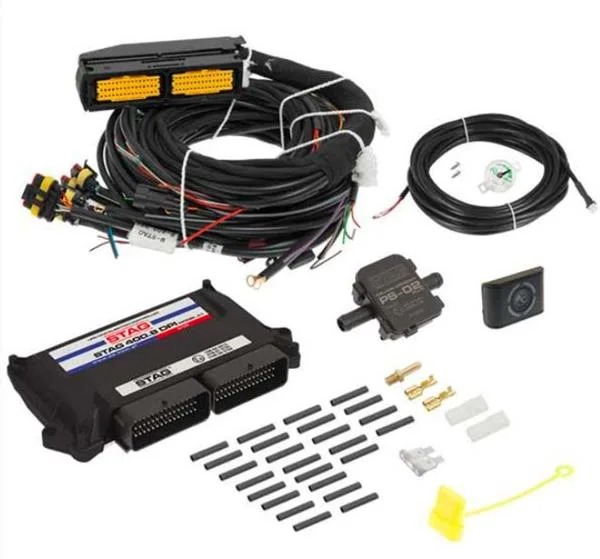 Electronics AC STAG400-8 for GM 5.3 V8