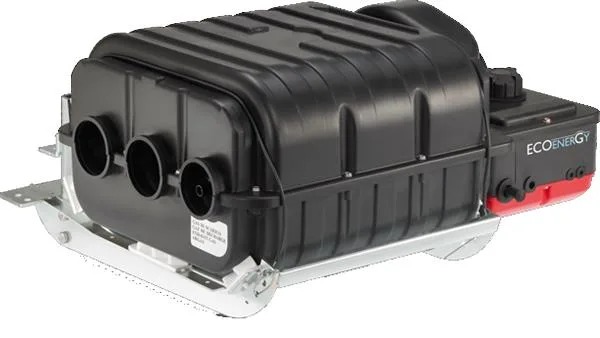 Silent and Lightweight Charger for Campers: TG 480 MEF