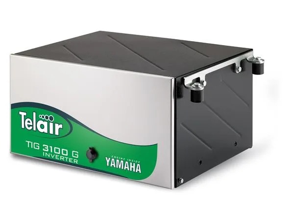 230V TIG 3100 G Inverter Gas Generator Variable Speed