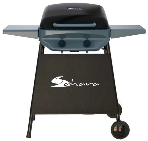 Sahara 2-Pits Gasbarbecue